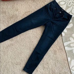 Max Jeans High Rise Skinny Jeans
